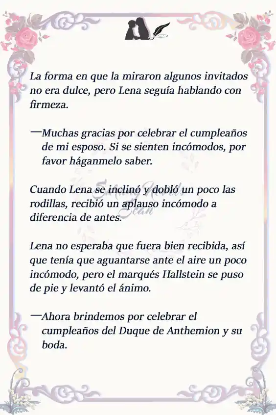 NO TODAS LAS MADRASTRAS SON MALVADAS (Novela) - Capítulo 29 - Página 15 - LectorTMOo