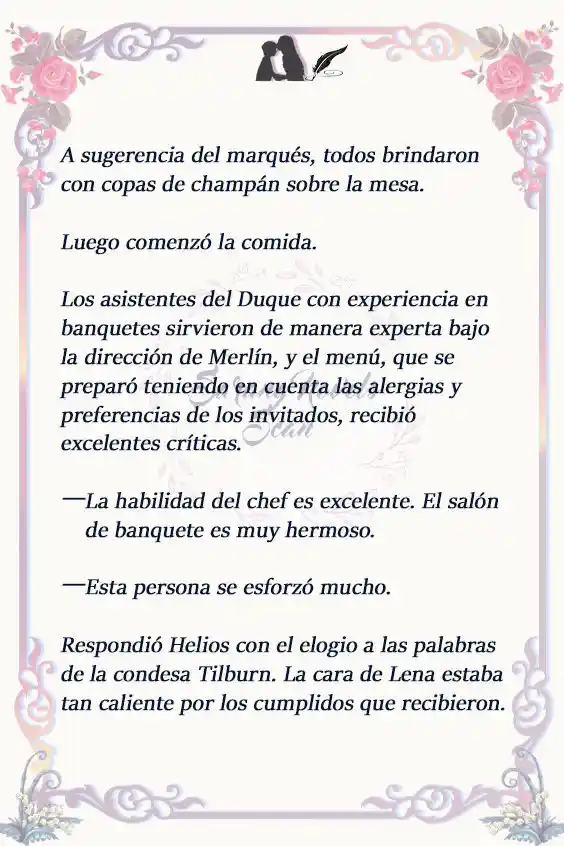 NO TODAS LAS MADRASTRAS SON MALVADAS (Novela) - Capítulo 29 - Página 16 - LectorTMOo