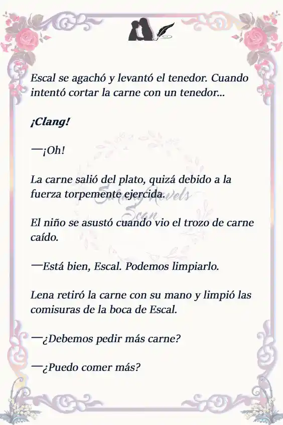 NO TODAS LAS MADRASTRAS SON MALVADAS (Novela) - Capítulo 29 - Página 21 - LectorTMOo