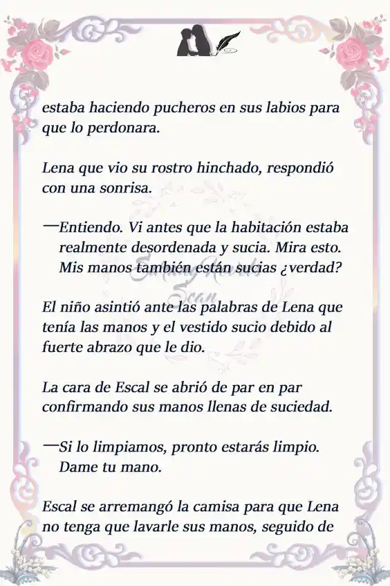 NO TODAS LAS MADRASTRAS SON MALVADAS (Novela) - Capítulo 3 - Página 4 - LectorTMOo