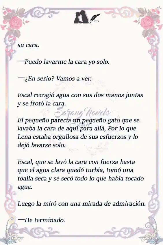 NO TODAS LAS MADRASTRAS SON MALVADAS (Novela) - Capítulo 3 - Página 5 - LectorTMOo