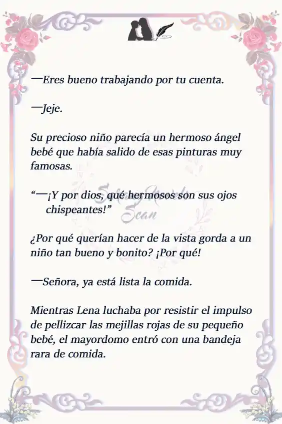 NO TODAS LAS MADRASTRAS SON MALVADAS (Novela) - Capítulo 3 - Página 6 - LectorTMOo