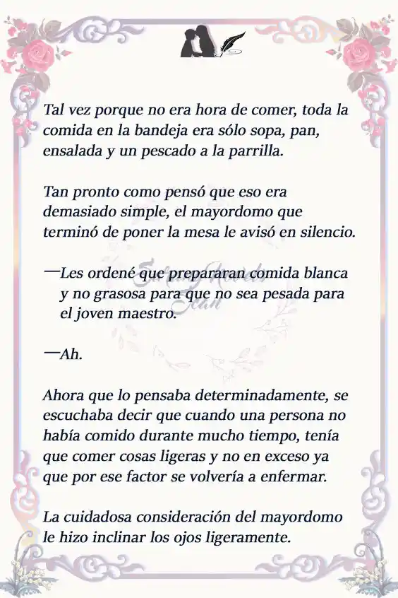 NO TODAS LAS MADRASTRAS SON MALVADAS (Novela) - Capítulo 3 - Página 7 - LectorTMOo