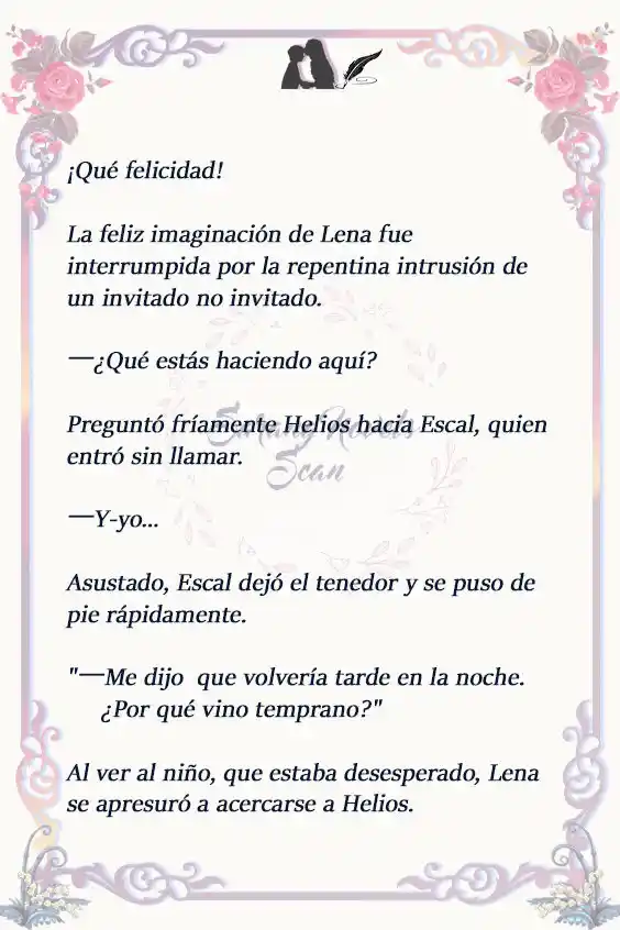 NO TODAS LAS MADRASTRAS SON MALVADAS (Novela) - Capítulo 3 - Página 11 - LectorTMOo