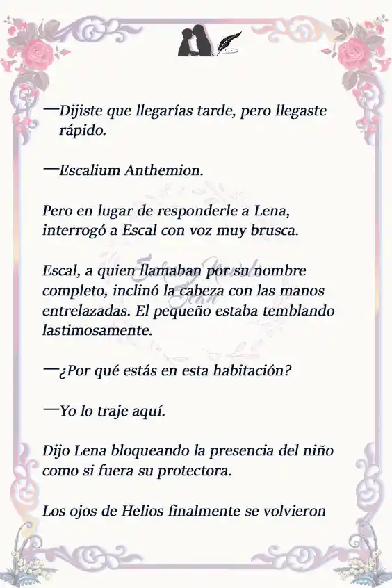 NO TODAS LAS MADRASTRAS SON MALVADAS (Novela) - Capítulo 3 - Página 12 - LectorTMOo