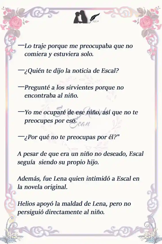 NO TODAS LAS MADRASTRAS SON MALVADAS (Novela) - Capítulo 3 - Página 15 - LectorTMOo
