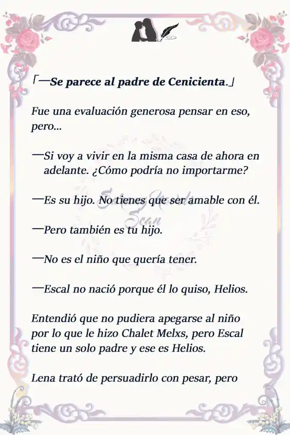 NO TODAS LAS MADRASTRAS SON MALVADAS (Novela) - Capítulo 3 - Página 16 - LectorTMOo