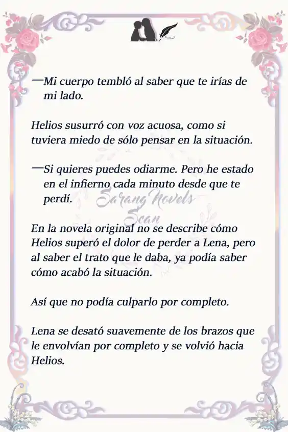 NO TODAS LAS MADRASTRAS SON MALVADAS (Novela) - Capítulo 3 - Página 19 - LectorTMOo
