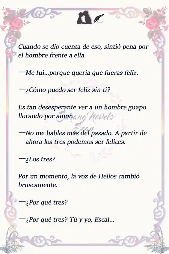 NO TODAS LAS MADRASTRAS SON MALVADAS (Novela) - Capítulo 3 - Página 21 - LectorTMOo