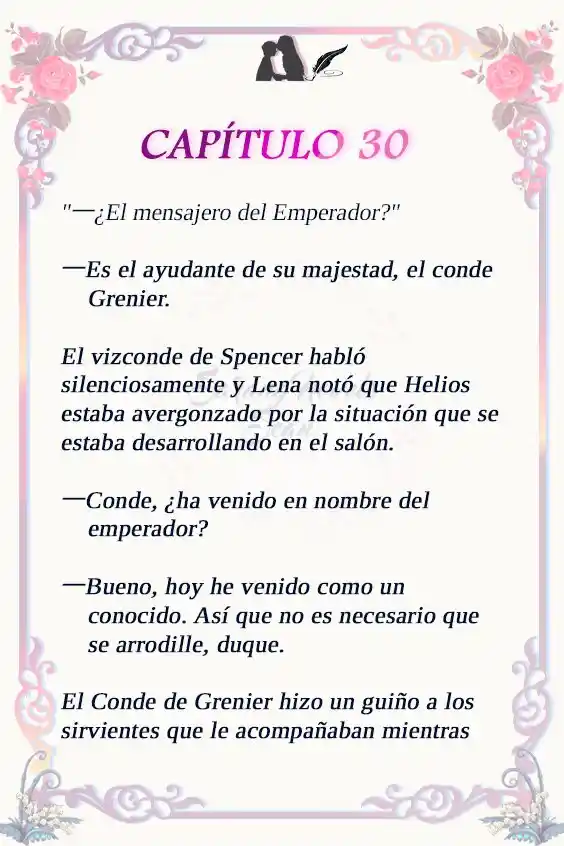 NO TODAS LAS MADRASTRAS SON MALVADAS (Novela) - Capítulo 30 - Página 3 - LectorTMOo