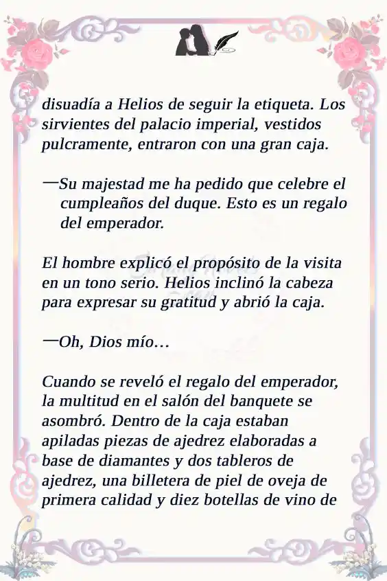 NO TODAS LAS MADRASTRAS SON MALVADAS (Novela) - Capítulo 30 - Página 4 - LectorTMOo