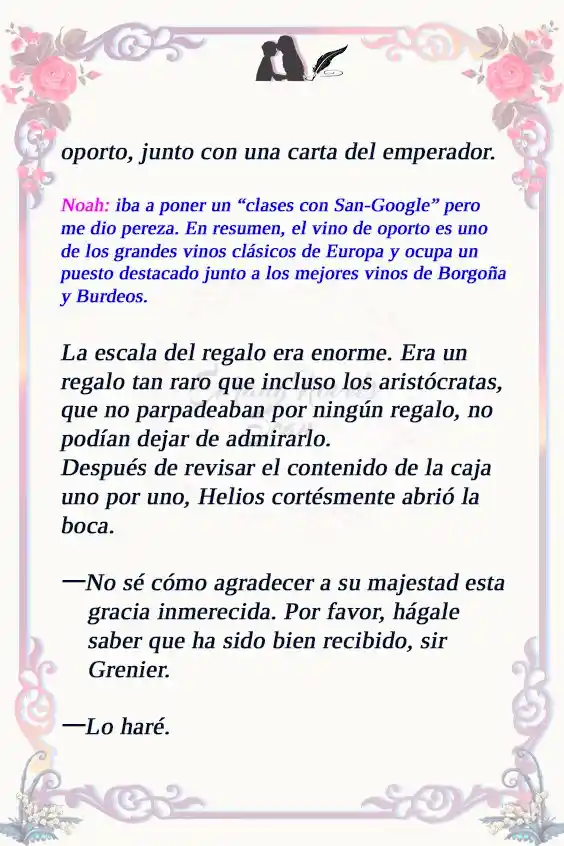NO TODAS LAS MADRASTRAS SON MALVADAS (Novela) - Capítulo 30 - Página 5 - LectorTMOo