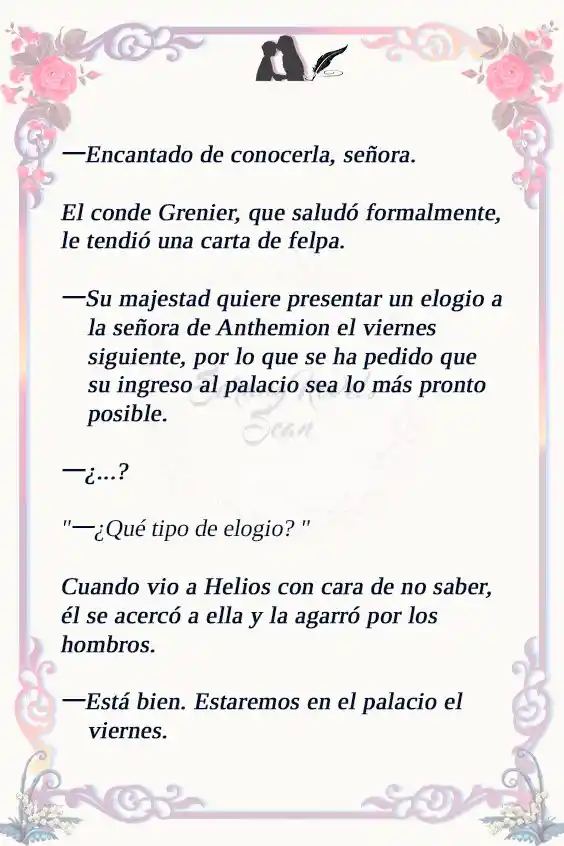 NO TODAS LAS MADRASTRAS SON MALVADAS (Novela) - Capítulo 30 - Página 8 - LectorTMOo