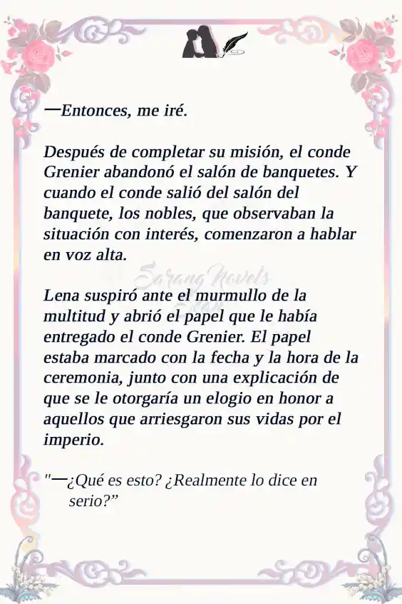NO TODAS LAS MADRASTRAS SON MALVADAS (Novela) - Capítulo 30 - Página 9 - LectorTMOo