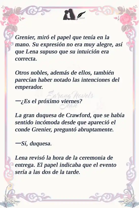 NO TODAS LAS MADRASTRAS SON MALVADAS (Novela) - Capítulo 30 - Página 11 - LectorTMOo