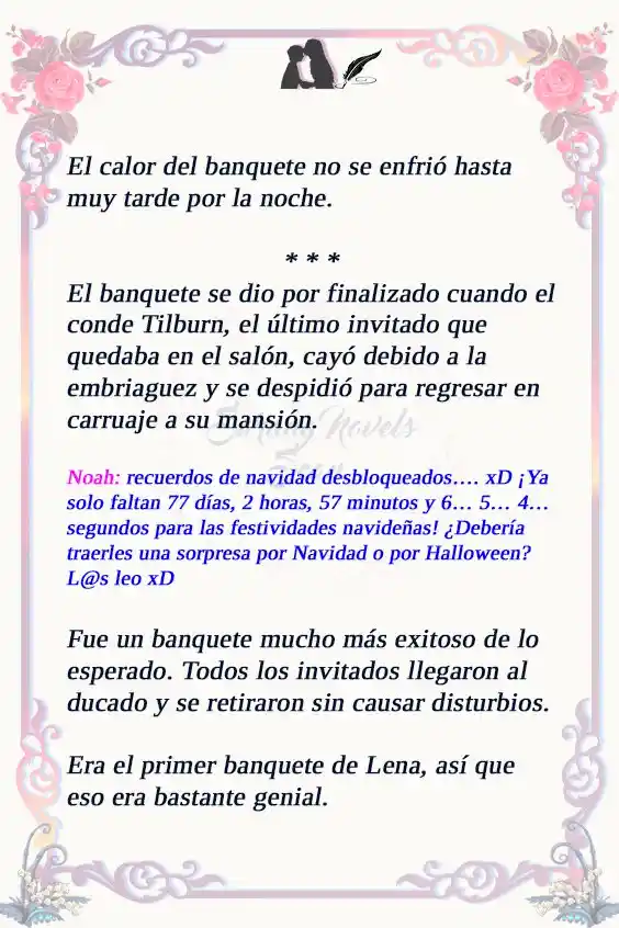 NO TODAS LAS MADRASTRAS SON MALVADAS (Novela) - Capítulo 30 - Página 13 - LectorTMOo