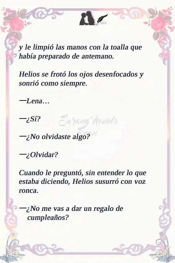 NO TODAS LAS MADRASTRAS SON MALVADAS (Novela) - Capítulo 30 - Página 15 - LectorTMOo