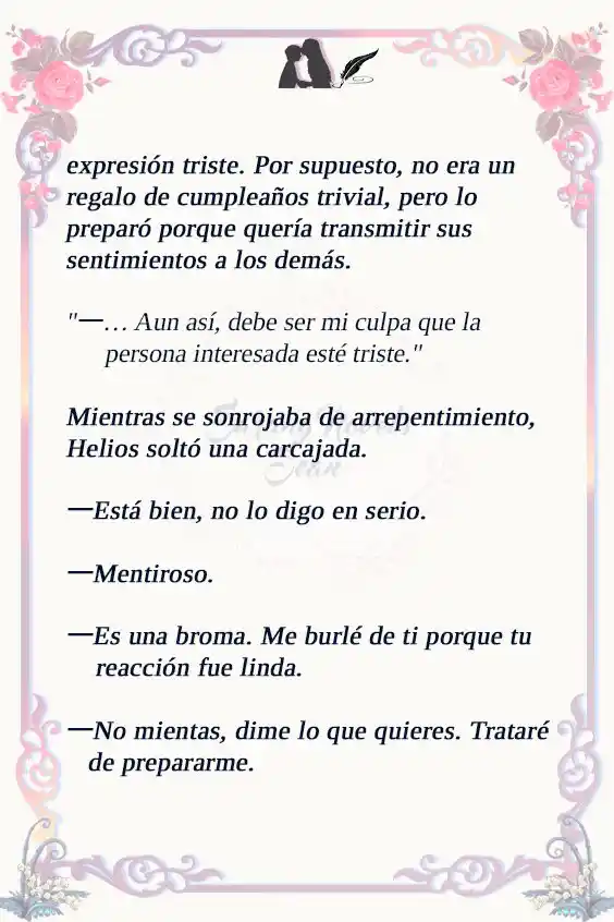 NO TODAS LAS MADRASTRAS SON MALVADAS (Novela) - Capítulo 30 - Página 17 - LectorTMOo