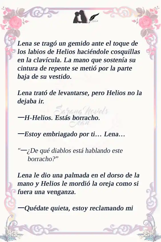 NO TODAS LAS MADRASTRAS SON MALVADAS (Novela) - Capítulo 30 - Página 19 - LectorTMOo