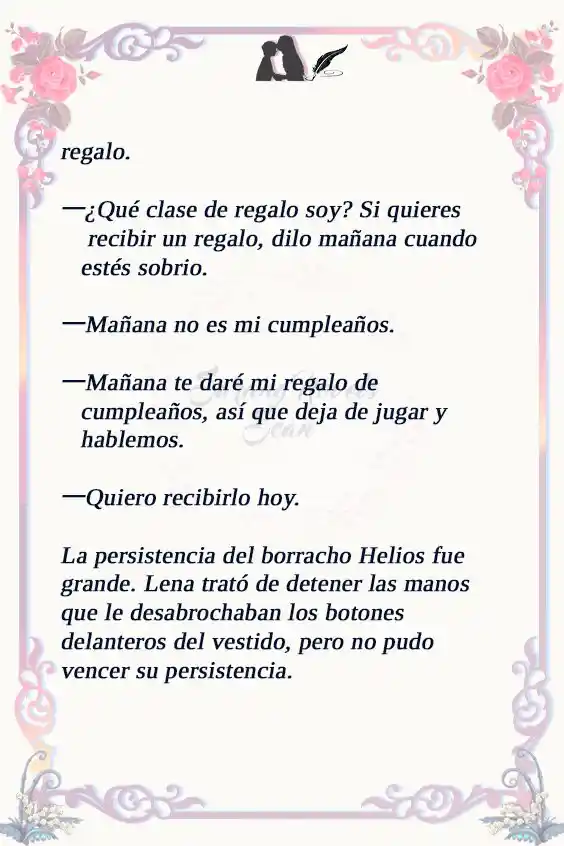 NO TODAS LAS MADRASTRAS SON MALVADAS (Novela) - Capítulo 30 - Página 20 - LectorTMOo