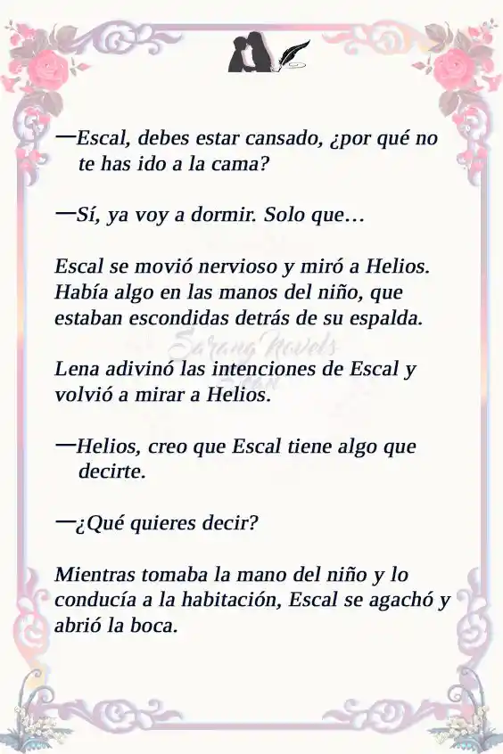 NO TODAS LAS MADRASTRAS SON MALVADAS (Novela) - Capítulo 30 - Página 22 - LectorTMOo