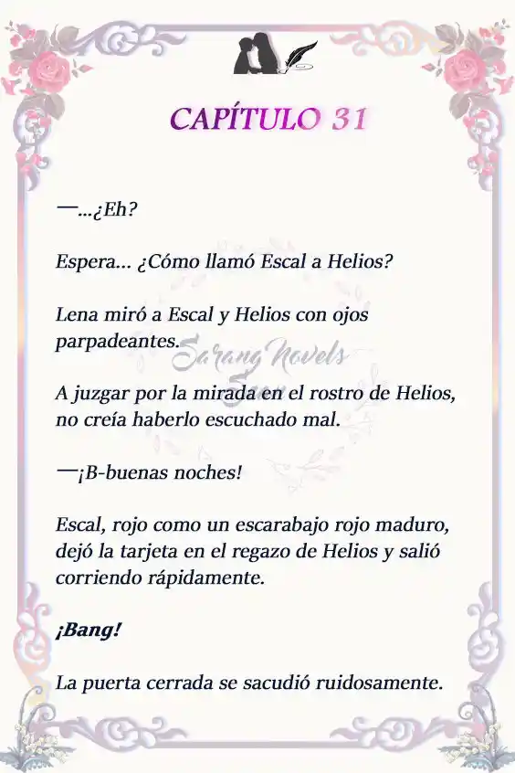 NO TODAS LAS MADRASTRAS SON MALVADAS (Novela) - Capítulo 31 - Página 3 - LectorTMOo