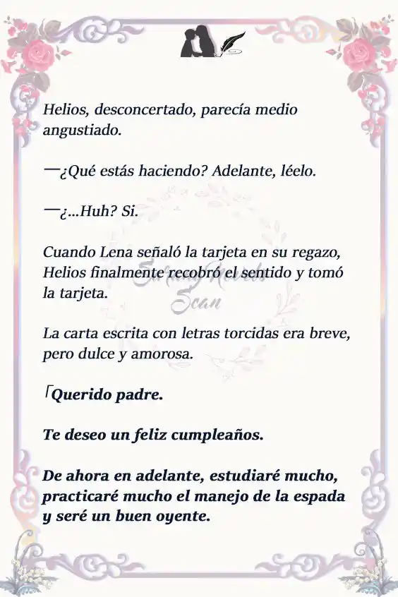 NO TODAS LAS MADRASTRAS SON MALVADAS (Novela) - Capítulo 31 - Página 4 - LectorTMOo