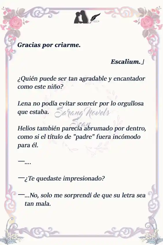 NO TODAS LAS MADRASTRAS SON MALVADAS (Novela) - Capítulo 31 - Página 5 - LectorTMOo