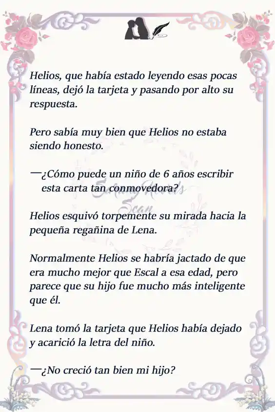 NO TODAS LAS MADRASTRAS SON MALVADAS (Novela) - Capítulo 31 - Página 6 - LectorTMOo