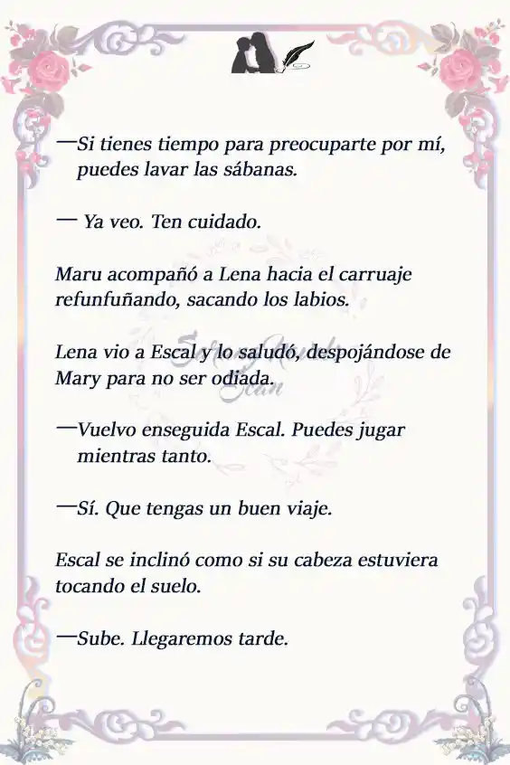 NO TODAS LAS MADRASTRAS SON MALVADAS (Novela) - Capítulo 31 - Página 8 - LectorTMOo