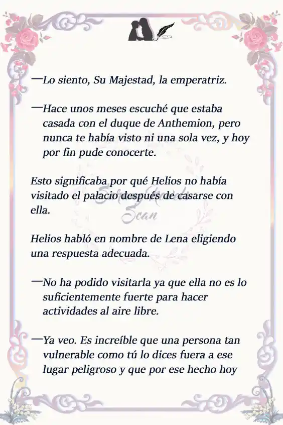 NO TODAS LAS MADRASTRAS SON MALVADAS (Novela) - Capítulo 31 - Página 15 - LectorTMOo