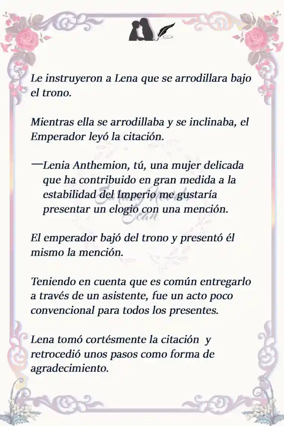 NO TODAS LAS MADRASTRAS SON MALVADAS (Novela) - Capítulo 31 - Página 17 - LectorTMOo