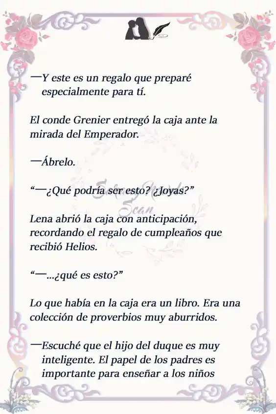 NO TODAS LAS MADRASTRAS SON MALVADAS (Novela) - Capítulo 31 - Página 18 - LectorTMOo