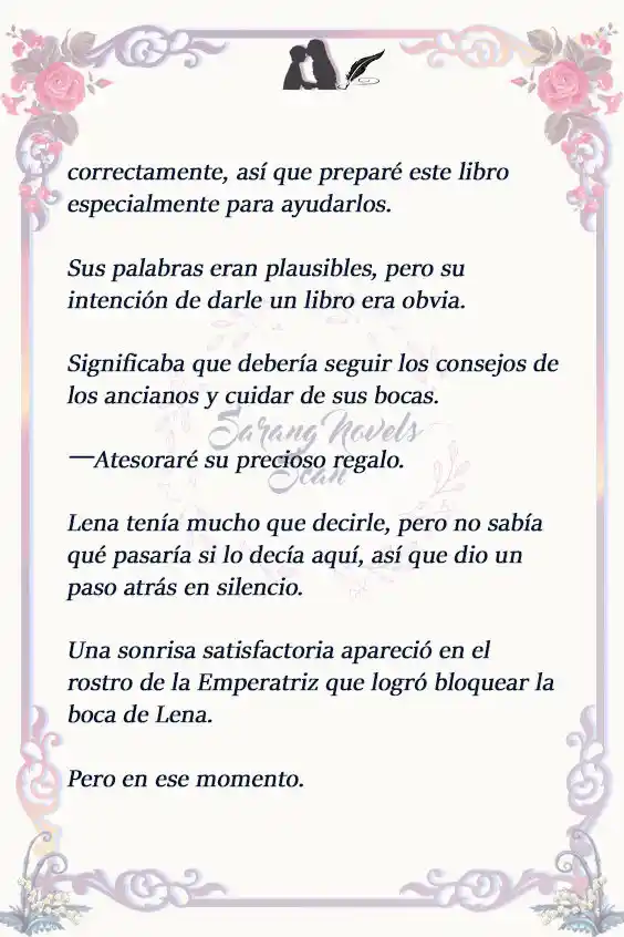 NO TODAS LAS MADRASTRAS SON MALVADAS (Novela) - Capítulo 31 - Página 19 - LectorTMOo