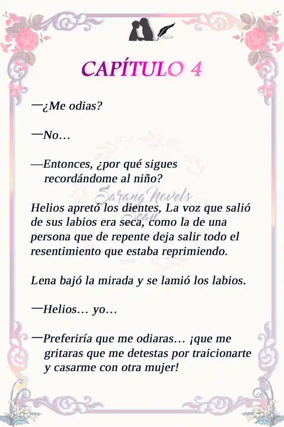 NO TODAS LAS MADRASTRAS SON MALVADAS (Novela) - Capítulo 4 - Página 3 - LectorTMOo