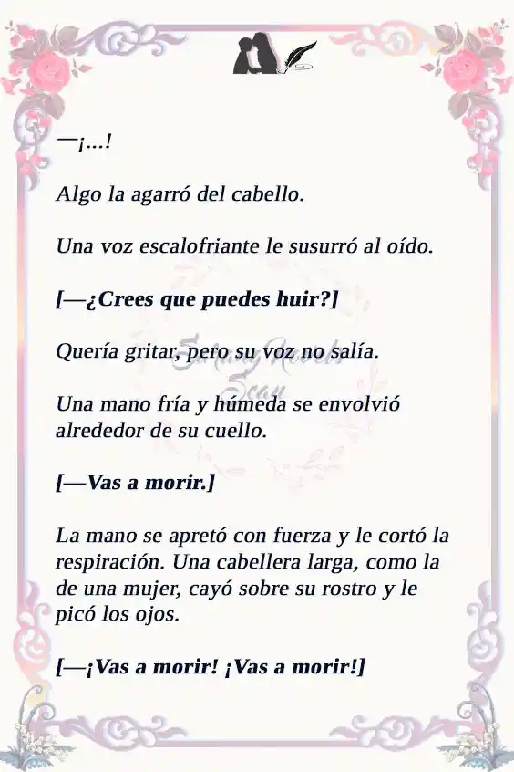 NO TODAS LAS MADRASTRAS SON MALVADAS (Novela) - Capítulo 4 - Página 7 - LectorTMOo