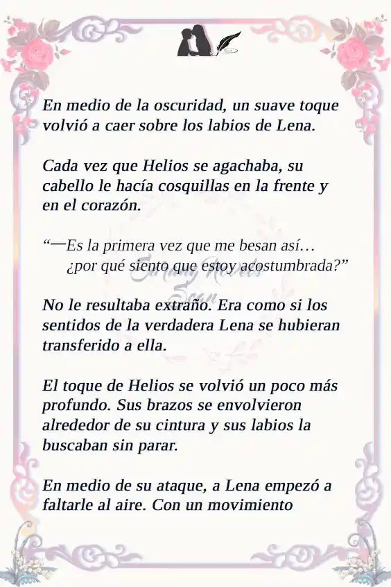 NO TODAS LAS MADRASTRAS SON MALVADAS (Novela) - Capítulo 4 - Página 13 - LectorTMOo