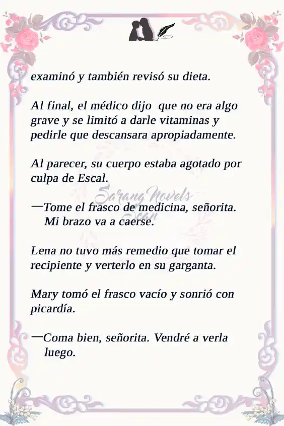 NO TODAS LAS MADRASTRAS SON MALVADAS (Novela) - Capítulo 4 - Página 17 - LectorTMOo