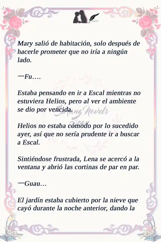 NO TODAS LAS MADRASTRAS SON MALVADAS (Novela) - Capítulo 4 - Página 19 - LectorTMOo