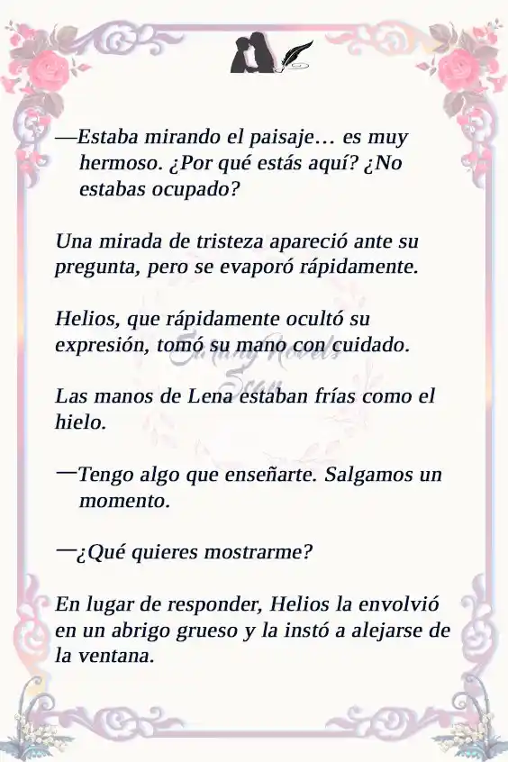 NO TODAS LAS MADRASTRAS SON MALVADAS (Novela) - Capítulo 4 - Página 21 - LectorTMOo