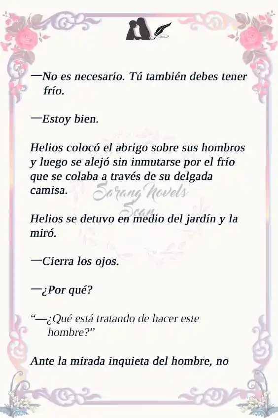 NO TODAS LAS MADRASTRAS SON MALVADAS (Novela) - Capítulo 4 - Página 23 - LectorTMOo