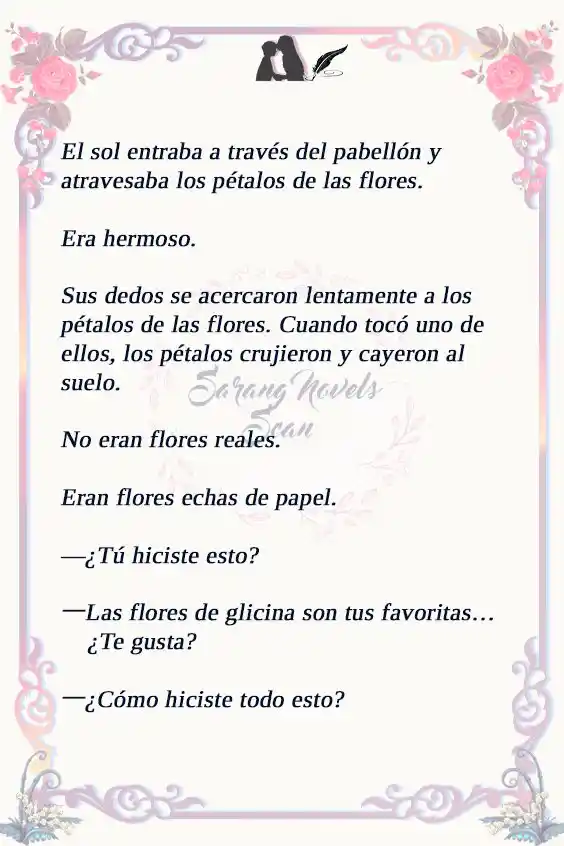 NO TODAS LAS MADRASTRAS SON MALVADAS (Novela) - Capítulo 4 - Página 26 - LectorTMOo
