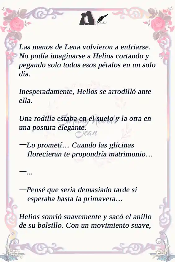 NO TODAS LAS MADRASTRAS SON MALVADAS (Novela) - Capítulo 4 - Página 27 - LectorTMOo