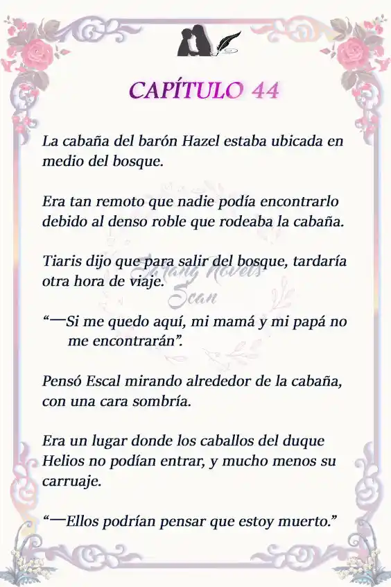 NO TODAS LAS MADRASTRAS SON MALVADAS (Novela) - Capítulo 44 - Página 3 - LectorTMOo