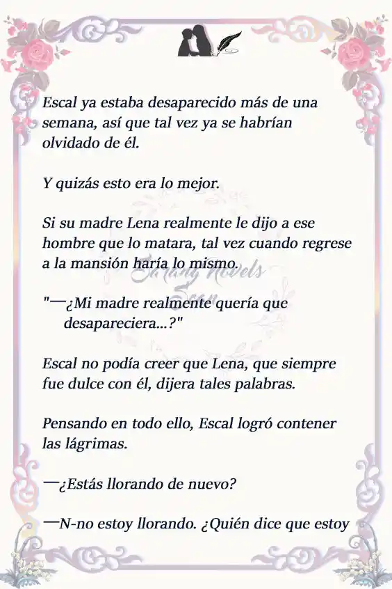 NO TODAS LAS MADRASTRAS SON MALVADAS (Novela) - Capítulo 44 - Página 4 - LectorTMOo