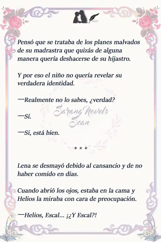 NO TODAS LAS MADRASTRAS SON MALVADAS (Novela) - Capítulo 44 - Página 15 - LectorTMOo