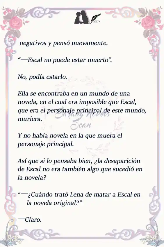 NO TODAS LAS MADRASTRAS SON MALVADAS (Novela) - Capítulo 44 - Página 17 - LectorTMOo