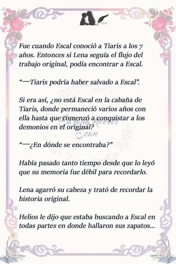 NO TODAS LAS MADRASTRAS SON MALVADAS (Novela) - Capítulo 44 - Página 18 - LectorTMOo