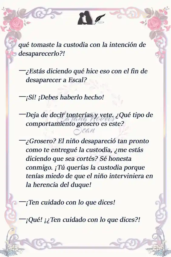 NO TODAS LAS MADRASTRAS SON MALVADAS (Novela) - Capítulo 44 - Página 21 - LectorTMOo