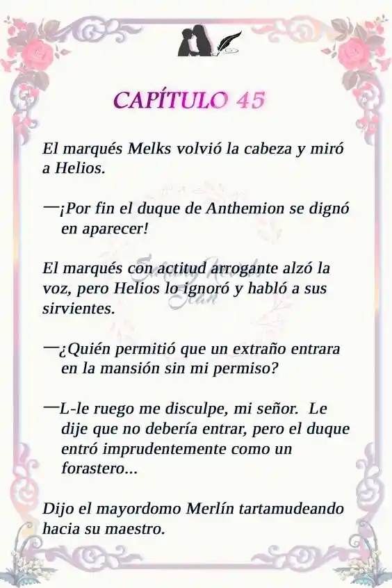 NO TODAS LAS MADRASTRAS SON MALVADAS (Novela) - Capítulo 45 - Página 3 - LectorTMOo